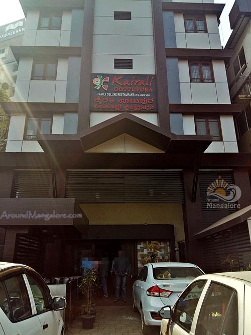 Hotel Malabar Regency Mangalore Bagian luar foto
