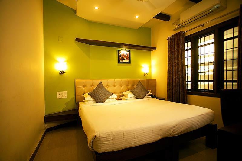 Hotel Malabar Regency Mangalore Bagian luar foto